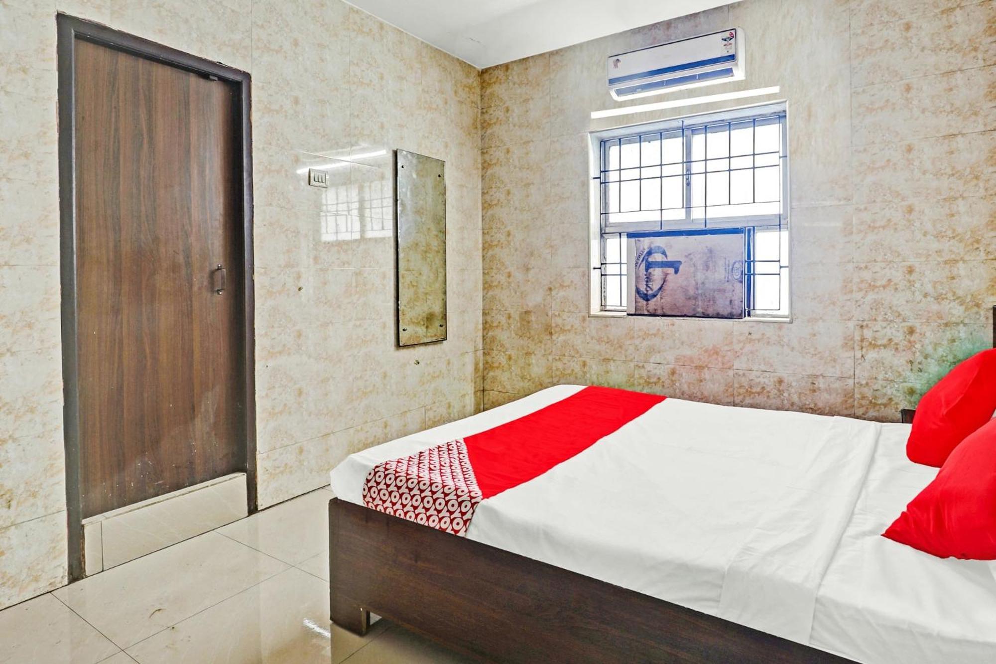 Hotel O Arunachala Guest House Čennai Exteriér fotografie