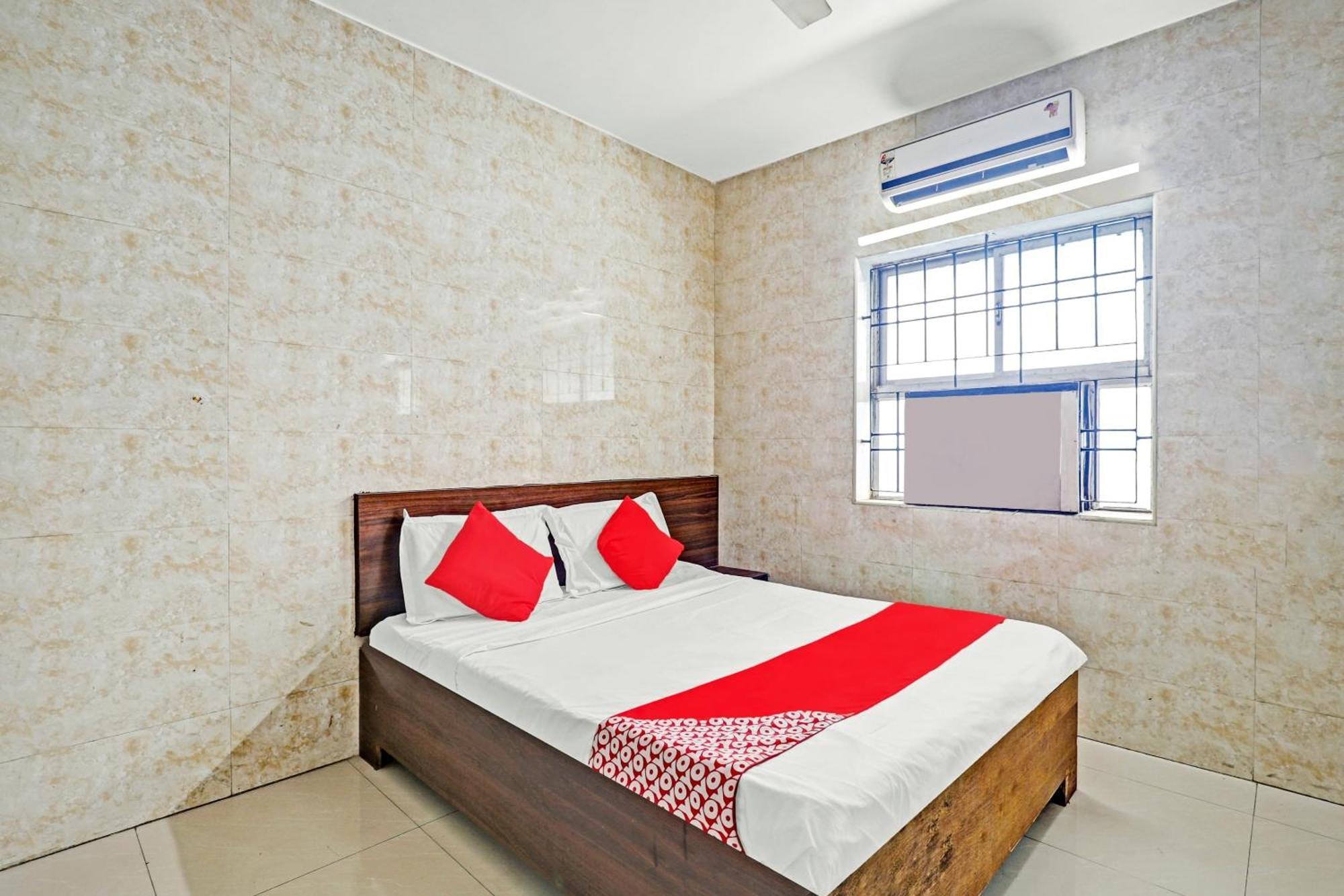 Hotel O Arunachala Guest House Čennai Exteriér fotografie