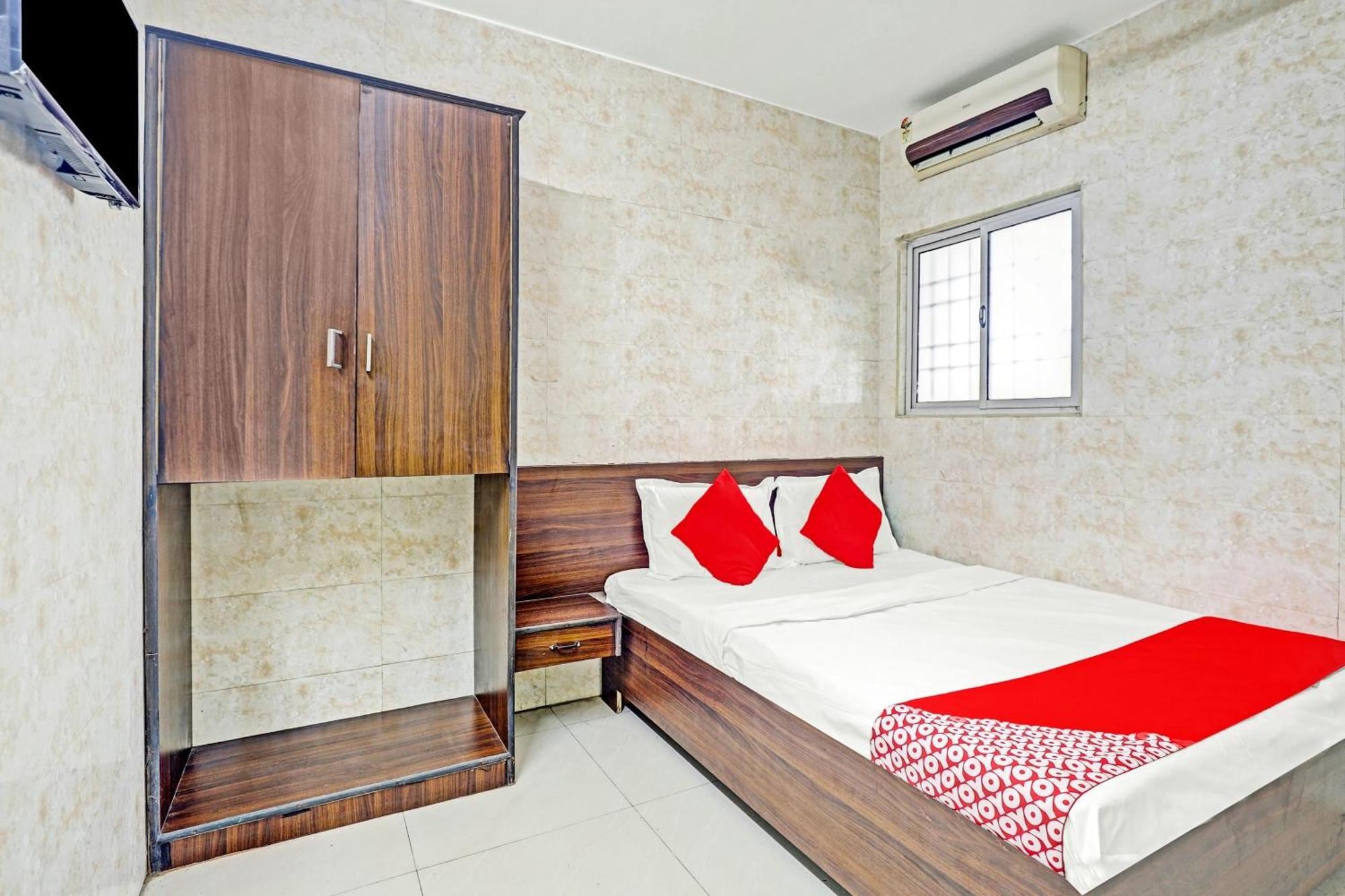 Hotel O Arunachala Guest House Čennai Exteriér fotografie