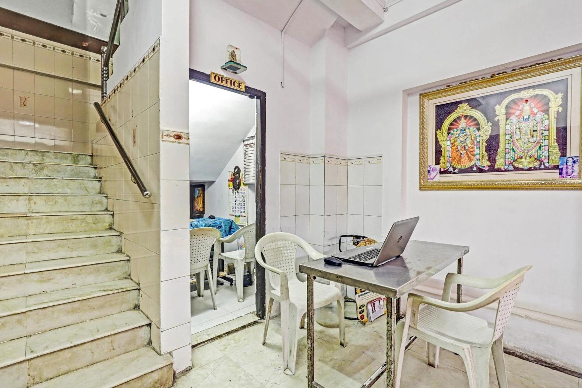 Hotel O Arunachala Guest House Čennai Exteriér fotografie