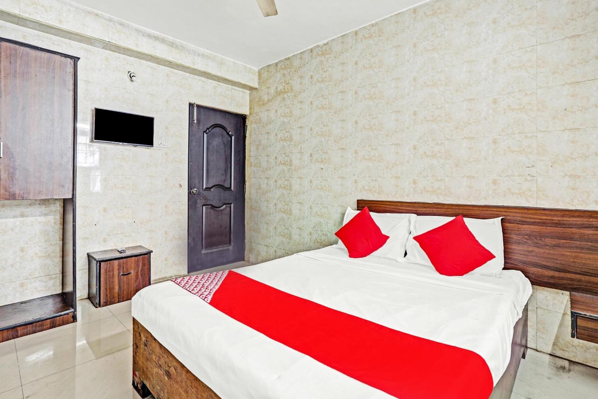 Hotel O Arunachala Guest House Čennai Exteriér fotografie