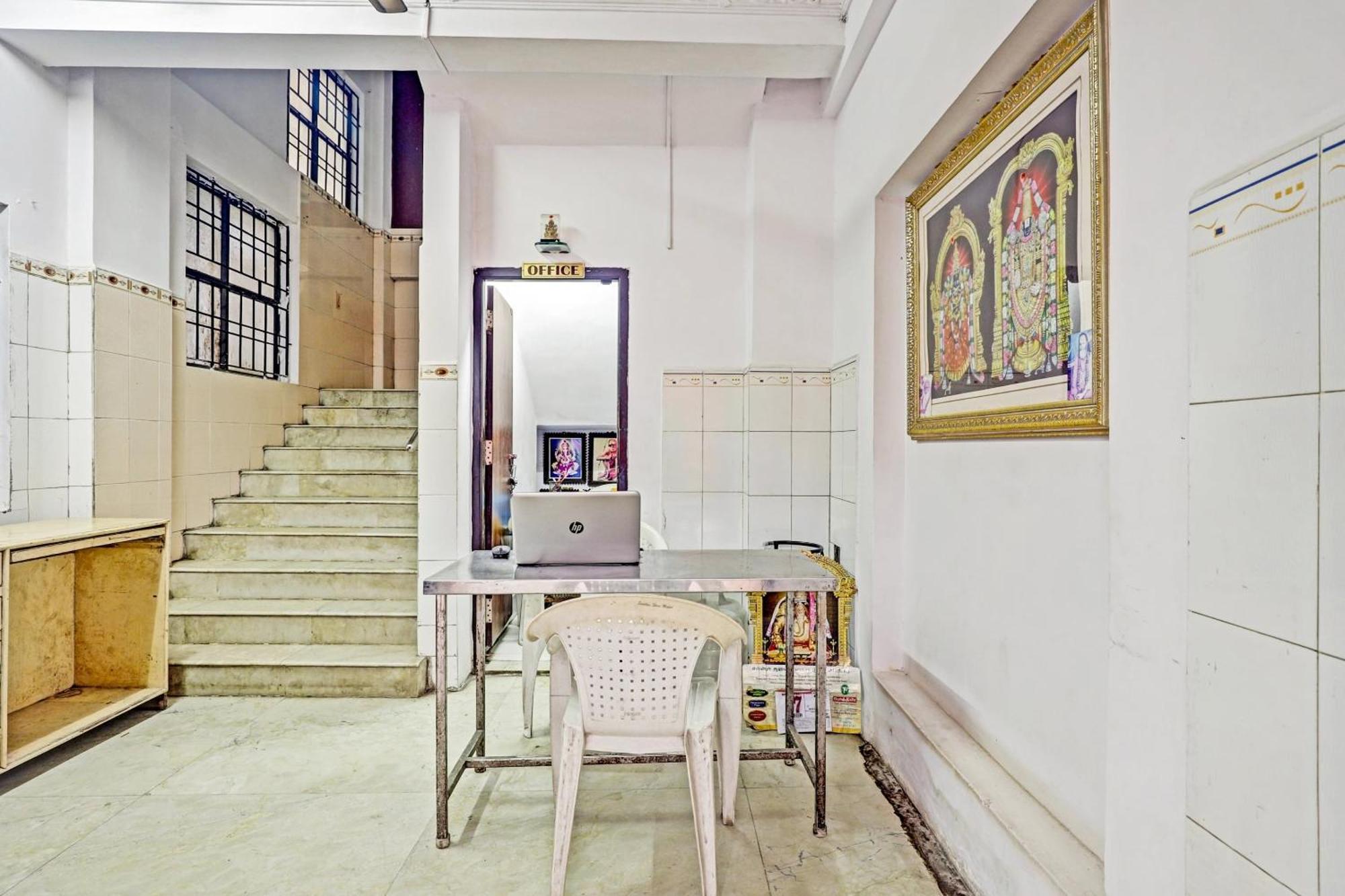 Hotel O Arunachala Guest House Čennai Exteriér fotografie